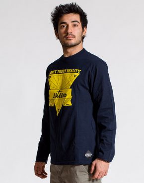 esteem Longsleeve DREAM navy