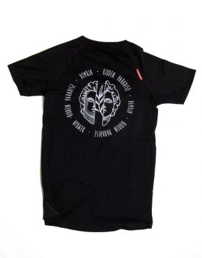 esteem DEMUJA Hidden Paradiese T-shirt