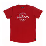 esteem EXTRAORDINARY T-shirt red